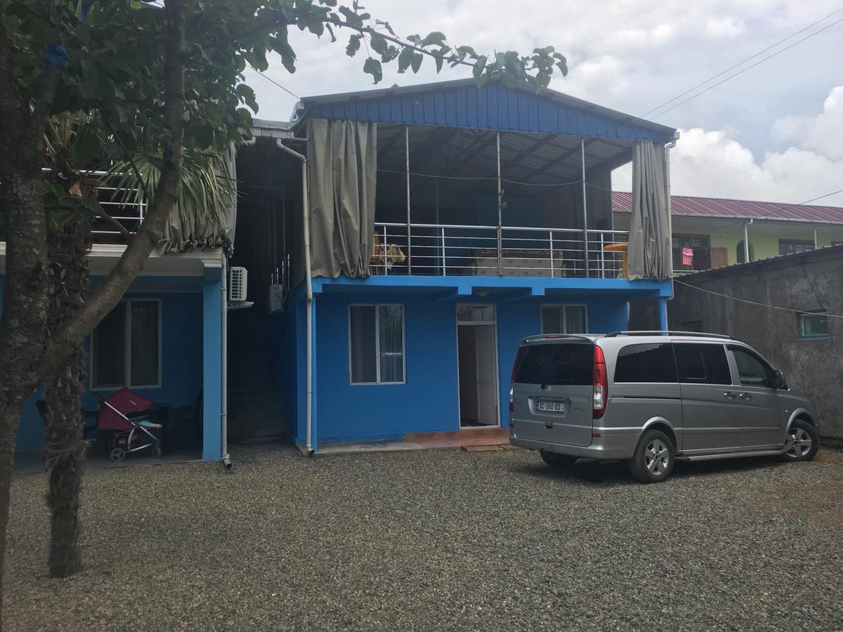 Saba Guest House Ureki Exterior photo