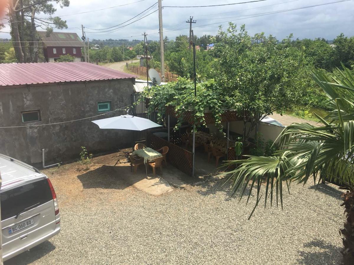 Saba Guest House Ureki Exterior photo